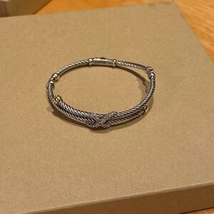 David Yurman Crossover X Bracelet